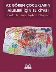 Tapa de Az Goren Cocuklarin Aileleri Icin El Kitabi