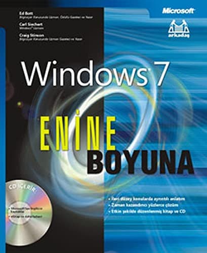Tapa de Enine Boyuna Windows 7