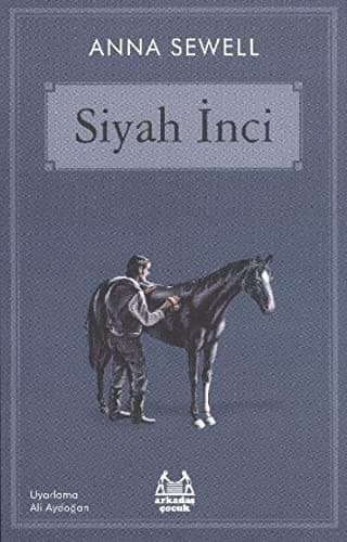 Tapa de Siyah Inci