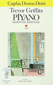 Tapa de Piyano Çehov`dan Esintiler