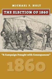 Tapa de Election Of 1860