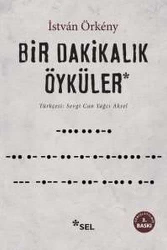 Tapa de Bir Dakikalık Öyküler