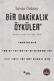 Tapa de Bir Dakikalık Öyküler
