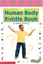 Tapa de Super-Science Readers - The Human Body Riddle Book (Grades 2-3)