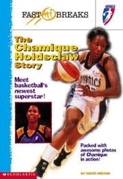 Tapa de The Chamique Holdsclaw story