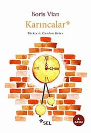 Tapa de Karincalar