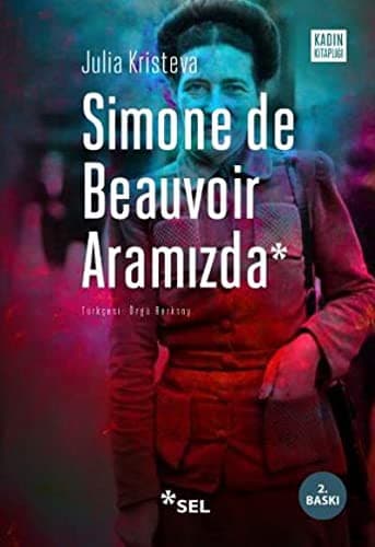 Tapa de Simone de Beauvoir Aramizda