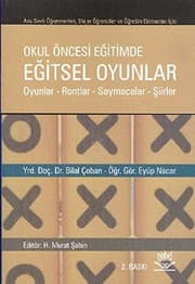Tapa de Okul Oncesi Egitimde Egitsel Oyunlar