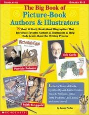 Tapa de The Big Book of Picture-Book Authors & Illustrators