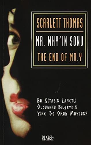 Tapa de Mr. Why'in Sonu