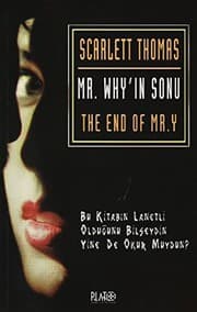 Tapa de Mr. Why'in Sonu
