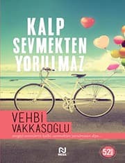 Tapa de Kalp Sevmekten Yorulmaz