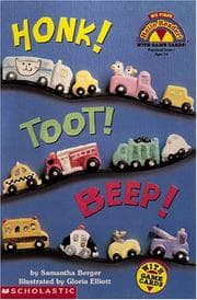 Tapa de Honk! Toot! Beep!