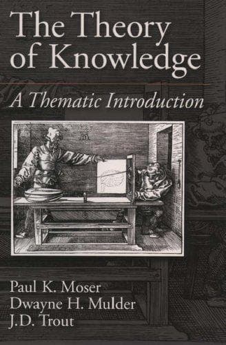 Tapa de Theory of Knowledge