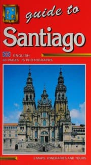 Tapa de Guide to Santiago de Compostela