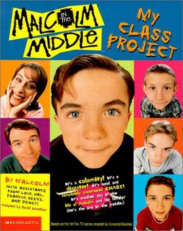 Tapa de Malcolm in the Middle