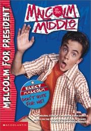 Tapa de Malcolm for president