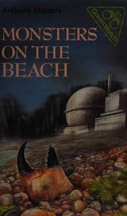 Tapa de Monsters on the Beach (Green Watch)