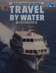 Tapa de Travel by Water (Moving Around the World)