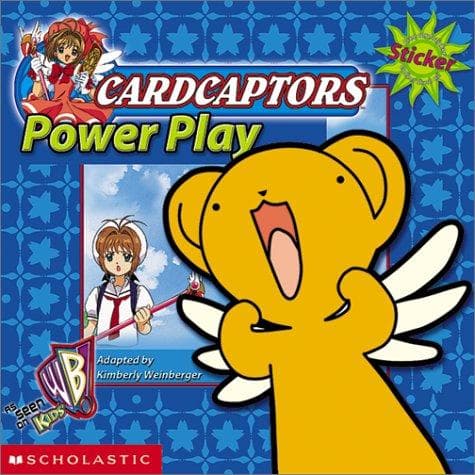 Tapa de Cardcaptors.