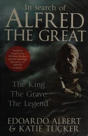 Tapa de In Search of Alfred the Great