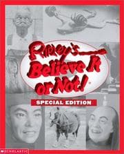 Tapa de Ripley's Believe It or Not!