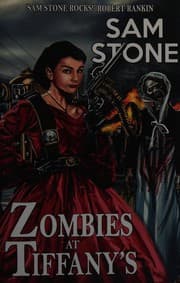 Tapa de Zombies at Tiffany's