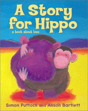 Tapa de A story for Hippo
