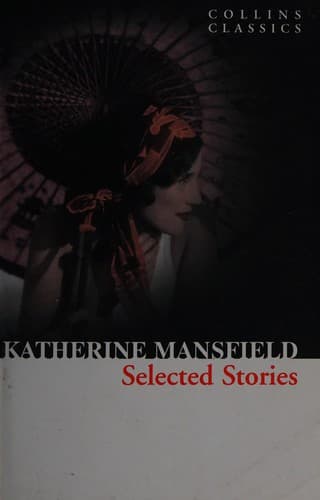 Tapa de Selected stories