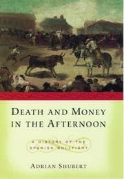 Tapa de Death and Money in The Afternoon