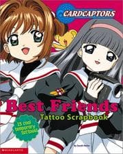 Tapa de Best friends tattoo scrapbook