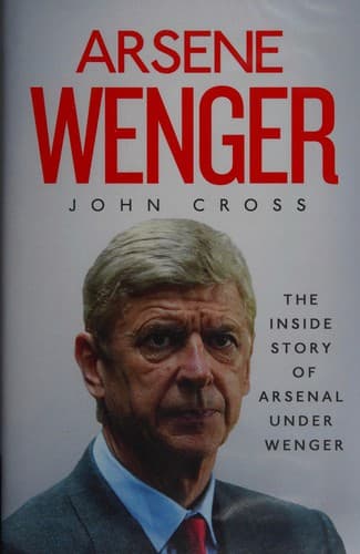 Tapa de Arsene Wenger - the final judgement