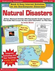 Tapa de Natural Disasters