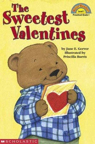 Tapa de The sweetest valentines