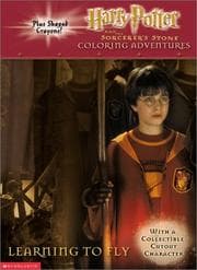 Tapa de Harry Potter and the Sorcerer's Stone Coloring Adventures