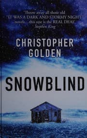 Tapa de Snowblind