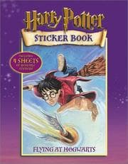 Tapa de Harry Potter Sticker Book Bk. 2