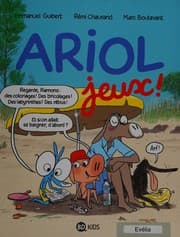 Tapa de Ariol jeux