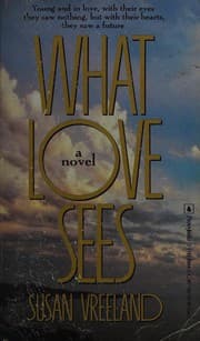 Tapa de What love sees