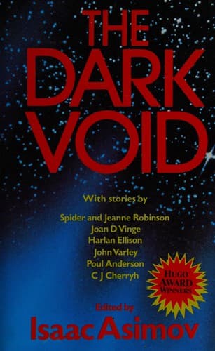Tapa de The Dark Void