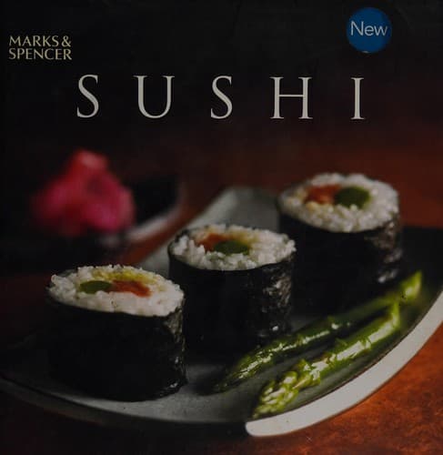 Tapa de Sushi
