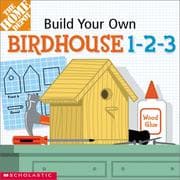 Tapa de Build-Your-Own Birdhouse 1-2-3!