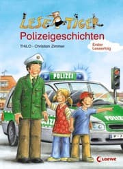 Tapa de Lesetiger Polizeigeschichten