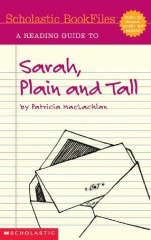 Tapa de Scholastic Bookfiles
