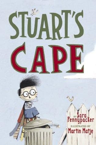Tapa de Stuart's Cape