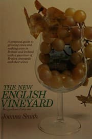 Tapa de The new English vineyard