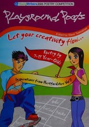 Tapa de Playground poets