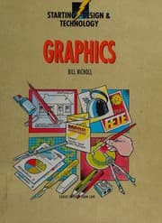 Tapa de Graphics (Starting Design and Technology)