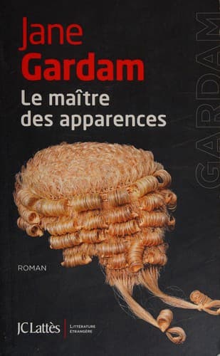 Tapa de Le maître des apparences
