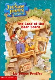 Tapa de Case of the Bear Scare